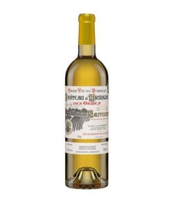 rượu vang chateau d'armajan des ormes