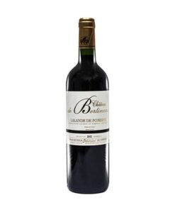rượu vang chateau de bertineau