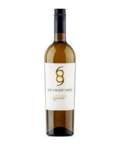 rượu vang six eight nine 689 white