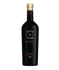rượu vang smith & hook reserve