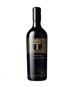 rượu vang tenebroso limited edition