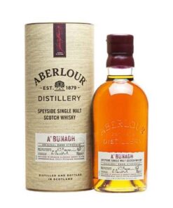 rượu whisky aberlour a'bunadh batch 68