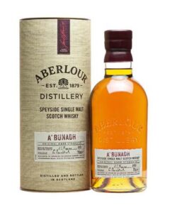 rượu whisky aberlour a'bunadh batch 70