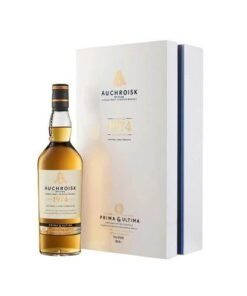 rượu whisky auchroisk 1974 - 47 năm