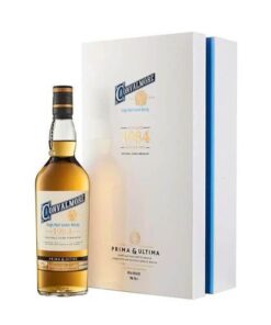 rượu whisky convalmore 1984 - 36 năm