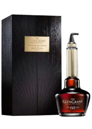 rượu whisky glen grant 60 năm