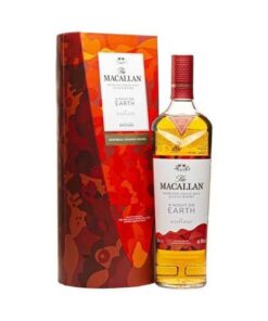 rượu whisky macallan a night on earth