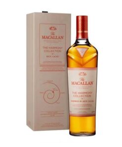 rượu whisky macallan harmony collection rich cacao