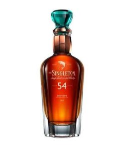 rượu whisky singleton 54 năm - 1966