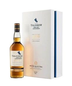 rượu whisky talisker 1979 - 41 năm
