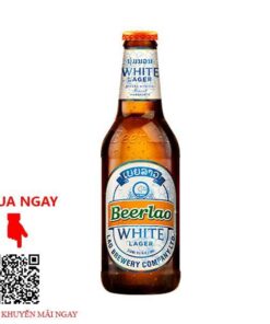 bia lào white