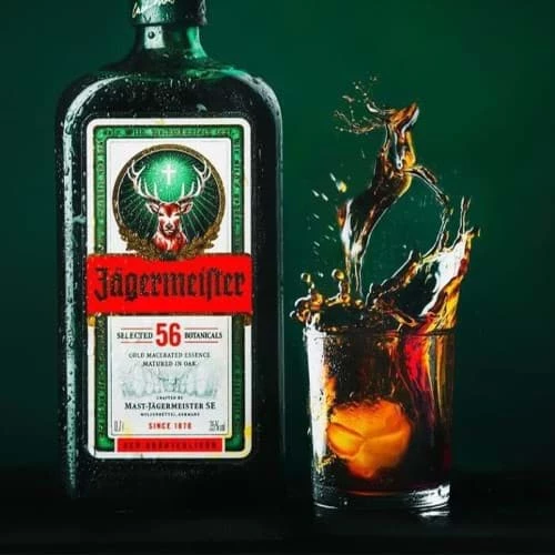 Giá rượu Jagermeister