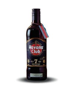 Rượu rum havana club 7