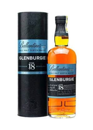 rượu glenburgie 18 năm