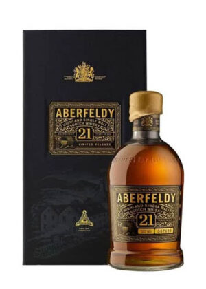 rượu whisky aberfeldy 21 năm