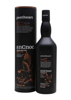 rượu whisky ancnoc peatheart