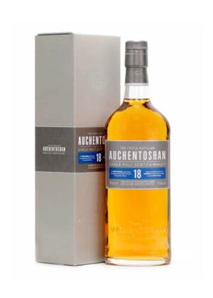 rượu whisky auchentoshan 18 năm