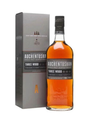 rượu whisky auchentoshan three wood