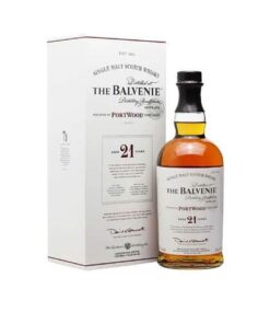 rượu whisky balvenie 21 năm