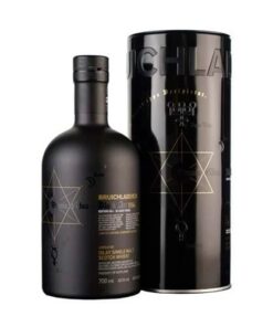 rượu whisky bruichladdich black art 8.1