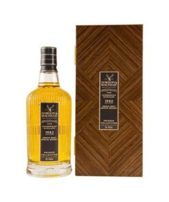 rượu whisky caperdonich 1982 g&m