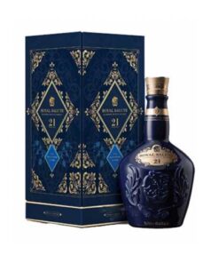 rượu whisky chivas 21 năm - hộp quà tết 2022