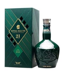 rượu whisky chivas 21 năm malts blend