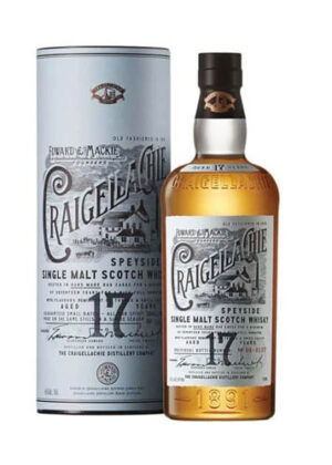 rượu whisky craigellachie 17 năm