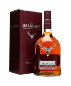 rượu whisky dalmore 12 năm