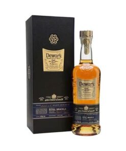 rượu whisky dewar's 25 năm