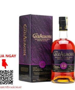 rượu whisky glenallachie 12 năm