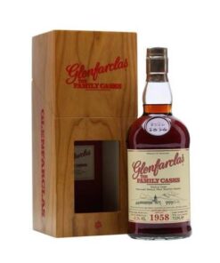 rượu whisky glenfarclas 1958