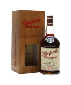 rượu whisky glenfarclas 1959