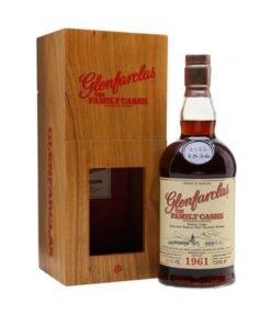 rượu whisky glenfarclas 1961
