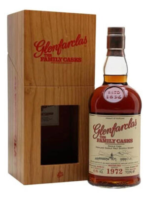 rượu whisky glenfarclas 1972