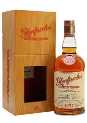 rượu whisky glenfarclas 1977