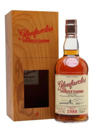 rượu whisky glenfarclas 1988