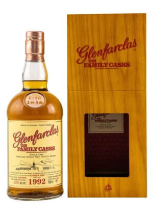 rượu whisky glenfarclas 1992