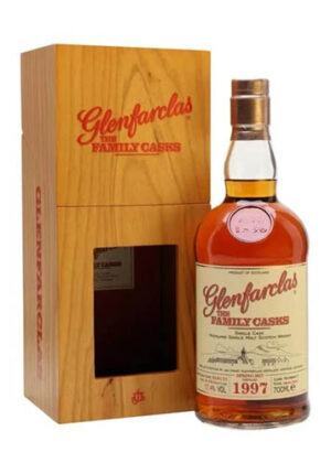 rượu whisky glenfarclas 1997