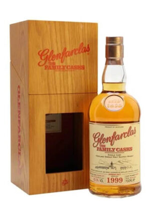 rượu whisky glenfarclas 1999