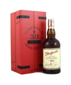 rượu whisky glenfarclas 30 năm