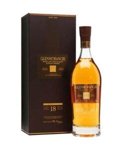 rượu whisky glenmorangie 18 năm