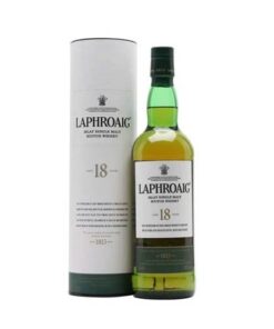 rượu whisky laphroaig 18 năm