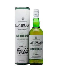 rượu whisky laphroaig quarter cask