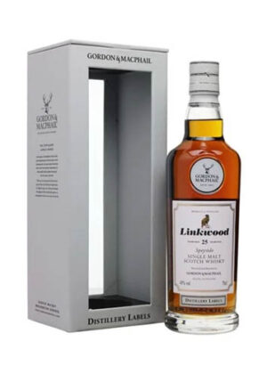 rượu whisky linkwood 25 năm gordon & macphail