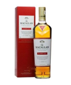 rượu whisky macallan classic cut - 2018
