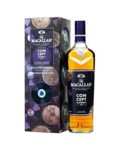 rượu whisky macallan concept no. 2