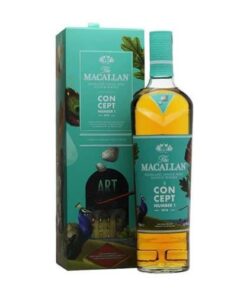 rượu whisky macallan concept number 1