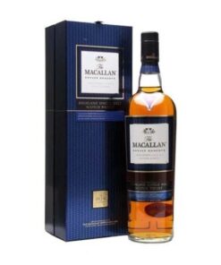 rượu whisky macallan estate reserve