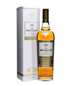 rượu whisky macallan gold